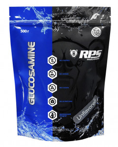 Глюкозамин RPS Nutrition Glucosamine Пакет 500 грамм
