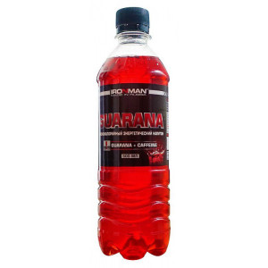 Ironman Guarana 500 мл