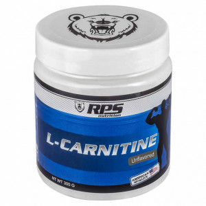 L-карнитин RPS Nutrition L-Carnitine Банка 300 грамм