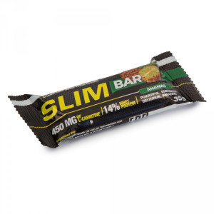 Ironman Slim Bar с L-карнитином 35 грамм