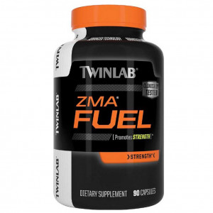 Twinlab ZMA Fuel 90 капсул