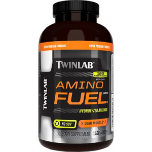 Аминокомплекс Twinlab Amino Fuel 1000 150 таблеток