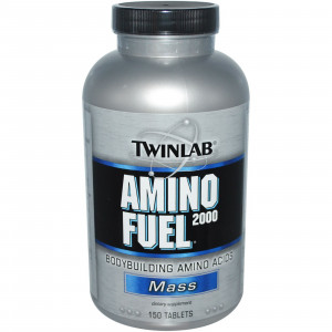 Аминокомплекс Twinlab Amino Fuel 2000 150 таблеток