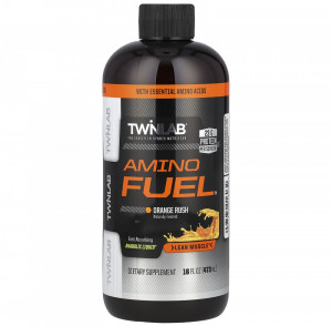 Аминокомплекс Twinlab Amino Fuel Liquid 474 мл