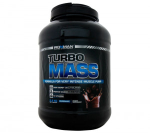Гейнер Ironman Turbo Mass 2800 грамм