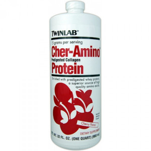 Аминокомплекс Twinlab Cher-Amino Protein 960 мл