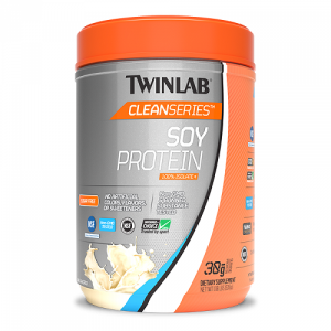 Twinlab Soy Protein Isolate 531 грамм