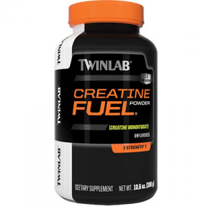 Twinlab Creatine Fuel Powder 300 грамм
