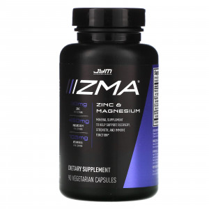 JYM Supplement Science ZMA 90 капсул