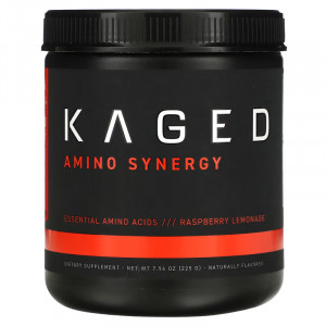 Незаменимые аминокислоты Kaged Muscle Amino Synergy Caffeine 225 грамм