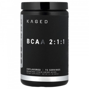БЦАА Kaged Muscle BCAA 2:1:1 400 грамм