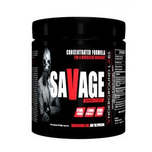 UnderGround Labs Savage 135 грамм