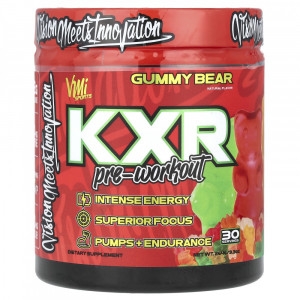 Предтреник VMI Sports KXR Pre-workout 270 грамм