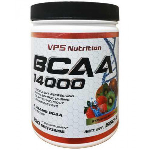 VPS Nutrition BCAA 14000 550 грамм