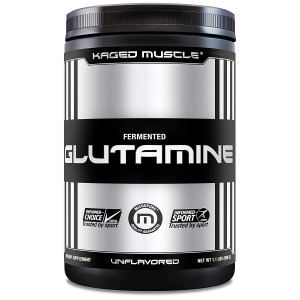 Глютамин Kaged Muscle Glutamine 300 грамм