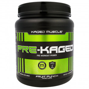 Предтреник Kaged Muscle Pre-Kaged 640 грамм
