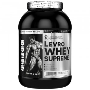 Протеин Kevin Levrone LevroWhey Supreme 2000 грамм