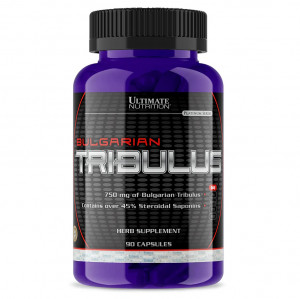 Трибулус Ultimate Nutrition Bulgarian Tribulus 90 капсул