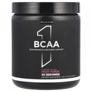 БЦАА Rule One BCAA 240 грамм