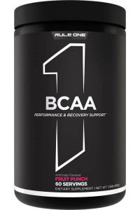 БЦАА Rule One BCAA 480 грамм