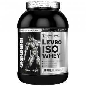 Протеин-изолят Kevin Levrone Levro Iso Whey 2000 грамм