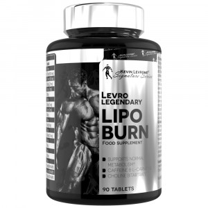 Жиросжигатель Kevin Levrone Lipo Burn 90 таблеток