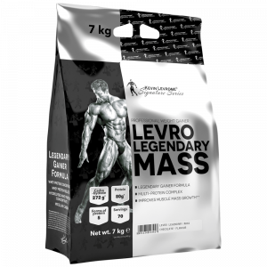 Гейнер Kevin Levrone LevroLegendary Mass 6800 грамм
