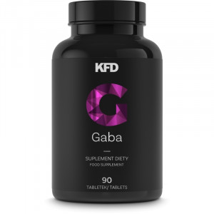 ГАБА KFD Nutrition Gaba 750 мг 90 таблеток
