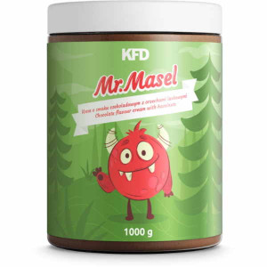 KFD Nutrition Maslo Creme Orehovo (1000 гр.)