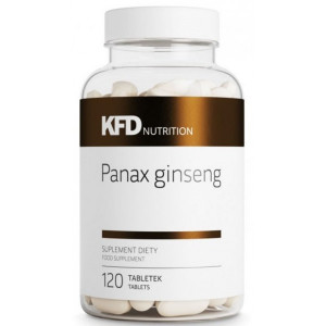 KFD Nutrition Panax Ginseng 120 таблеток
