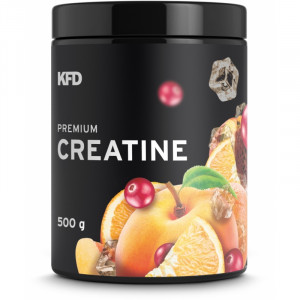 KFD Nutrition Premium Creatine 500 грамм