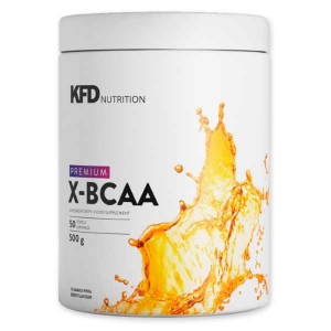 KFD Nutrition Premium X-BCAA 500 грамм