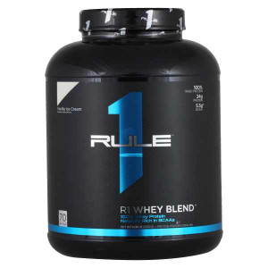Сывороточный протеин (концентрат, изолят, гидролизат) Rule One Whey Protein 2240 грамм