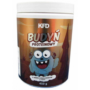 KFD Nutrition Protein Pudding 450 грамм
