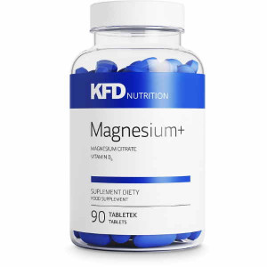 KFD Nutrition Magnesium 120 таблеток