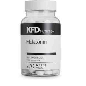 Мелатонин KFD Nutrition Melatonin 1 мг 270 таблеток