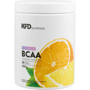 KFD Nutrition Premium BCAA 400 грамм