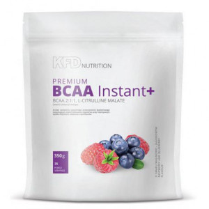 KFD Nutrition Premium BCAA Instant Plus 350 грамм