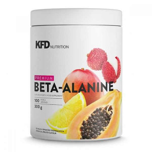 Бета-аланин KFD Nutrition Premium Beta-Alanine 300 грамм