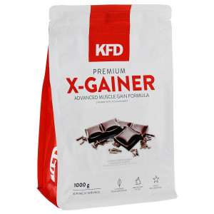Гейнер KFD Nutrition Premium X-Gainer 1000 грамм