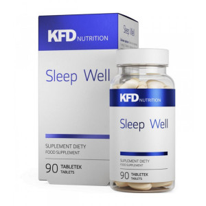KFD Nutrition Sleep Well 90 таблеток