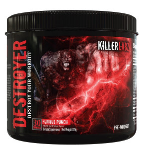 Предтреник Killer Labz Destroyer 270 грамм