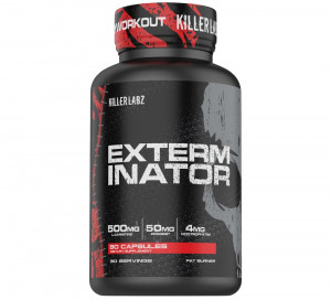 Жиросжигатель Killer Labz Exterminator 90 капсул