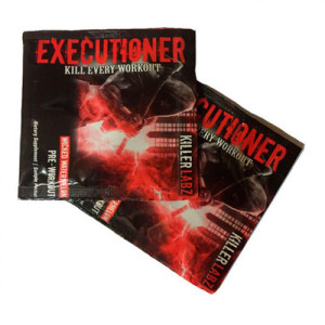 Пробник предтреника Killer Labz Executioner 1 порция