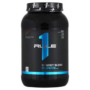 Сывороточный протеин (концентрат, изолят, гидролизат) Rule One Whey Protein 905 грамм