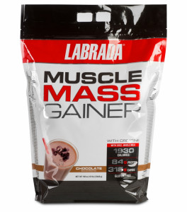 Гейнер Labrada Nutrition Muscle Mass Gainer 5443 грамма