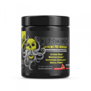 Lethal Supplements Cracken Extreme (240 гр.)
