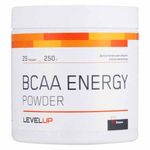 Level Up BCAA Energy 250 грамм