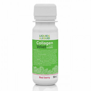 Liquid Liquid Collagen Velvet Ace Vitamins 50 мл