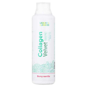 Liquid Liquid Collagen Velvet White Hyaluronic Acid + C 500 мл